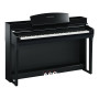 YAMAHA Premium Service - Digital Piano / Black Polish CSP255PE