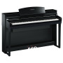 YAMAHA Premium Service - Digital Piano / Black Polish CSP275PE