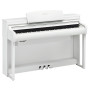 YAMAHA Premium Service - Digital Piano White CSP275WH