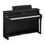YAMAHA Premium Premium Service - Digital Piano | Clavinova CLP875B / Black