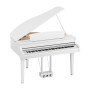 YAMAHA Premium Premium Service - Digital Grand Piano CLP895GPWH / White Polish