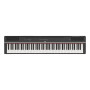 YAMAHA Digital Piano / Black P125AB
