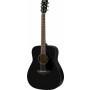 YAMAHA Western Guitar / Black FG800BLII