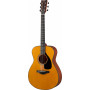 YAMAHA Solid Wood Concert Shape Acoustic Guitar with Softcase / Natural. FS3II