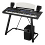 YAMAHA Arranger Workstation with Speakers and Stand. GenosXXL