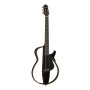 YAMAHA SILENT guitar™ with Steel Strings / Translucent Black	SLG200STBLII