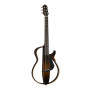 YAMAHA SILENT guitar™ with Steel Strings / Tobacco Brown Sunburst	SLG200STBSII