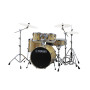 YAMAHA Drumset Stage Custom Birch with HW780 Hardware (B20/T10/T12/FT14/SD14) / Natural