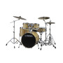 YAMAHA Stage Custom Birch Drumset with Hardware / Natural Wood (BD20/T10/T12/FT14/SD14) SBP0F5NW7
