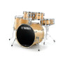 YAMAHA Shell Pack Stage Custom Birch Natural Wood B22 T10/12 F16
