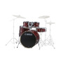 YAMAHA Stage Custom Birch Shell Pack / Cranberry Red (BD20/T10/T12/FT14/SD14)   SBP0F5CR