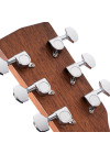 CORT AD810 Acoustic Guitar tuners