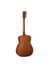 CORT Standard Series Acoustic Guitar AF510OP back