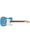 Sinine Squier Sonic® Telecaster® elektrikitarr eestvaates