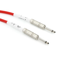 FENDER Cable Instrument ORIGINAL 4,5m Red  0990515010