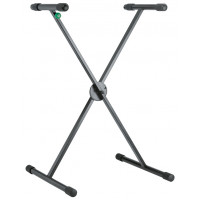 K&M  X-style Keyboard Stand with »Smart-Lock« (support 18941 stacker)  1894001755