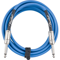 FENDER Cable Instrument Contour™ 5,5m Lake Placid Blue    0990571802