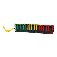 HOHNER Melodica Airboard RASTA 37          C944513