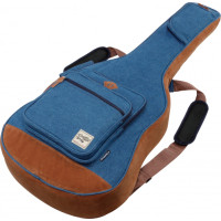 IBANEZ Bag for Acoustic Guitar  - POWERPAD®, 15mm Cushioning / Blue	IAB541DBL