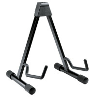 K&M Acoustic Guitar Stand / Black 1754101355