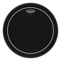 REMO Pinstripe Ebony 12" ES0612PS