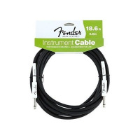 FENDER 5,5m Instrument Cable - Perfomance Series / Black 0990820007