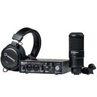 STEINBERG Audio Interface Recording Pack UR22CRPACK