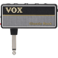 VOX Headphone amp. Amplug-2 Classic Rock AP2CR