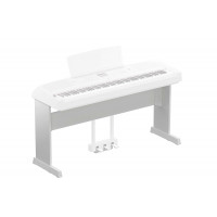 YAMAHA Stand for DGX670, P-S500 / White  L300WH