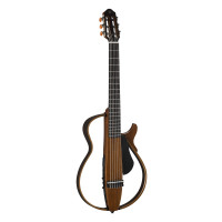 YAMAHA SILENT guitar™ with Nylon Strings/  Natural Matte	SLG200NII