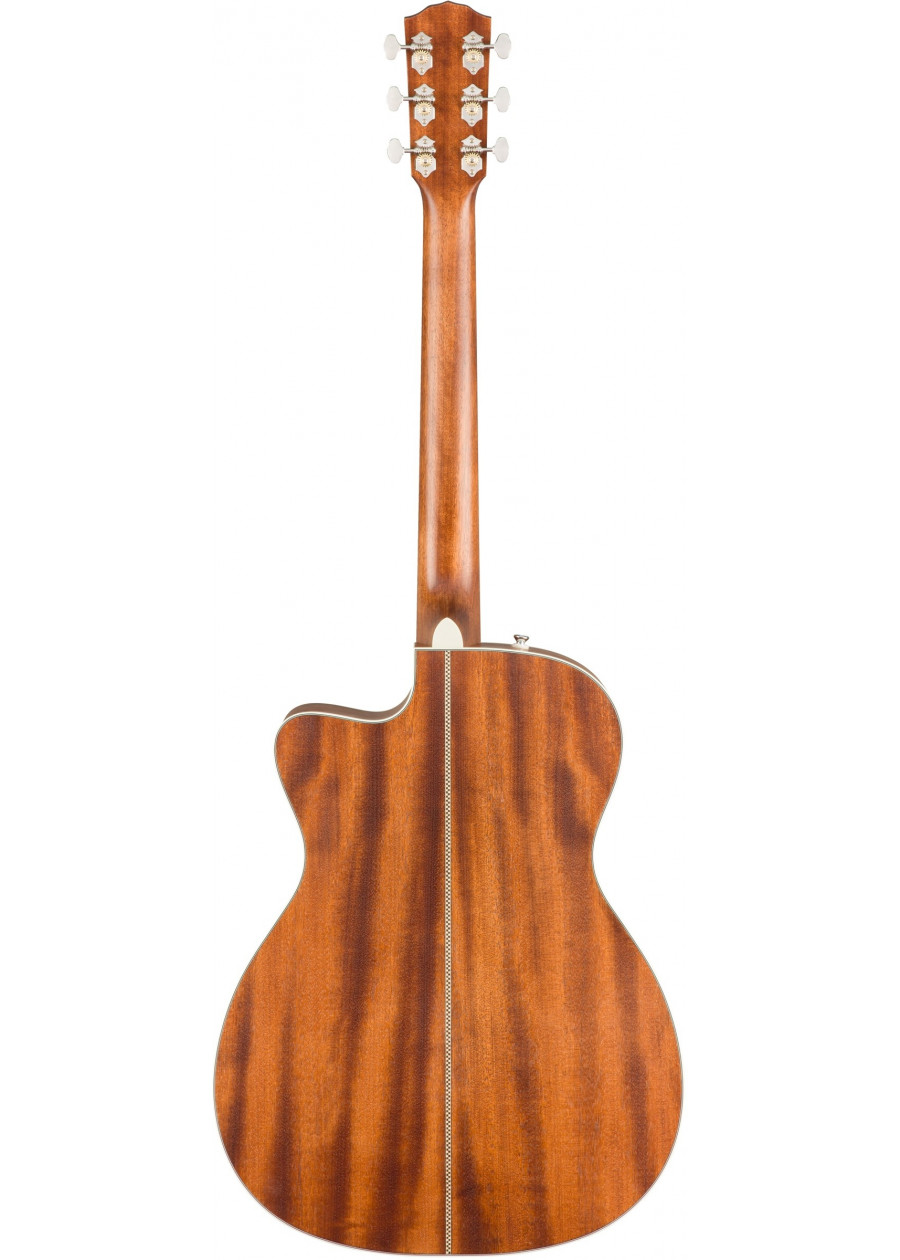 Fender pm 3 triple 0 all mahogany top