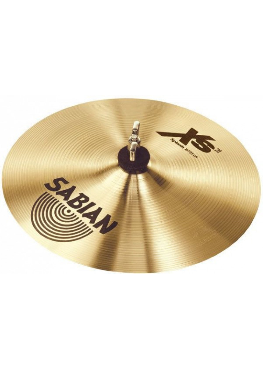 Sabian xs20 splash 10 hotsell