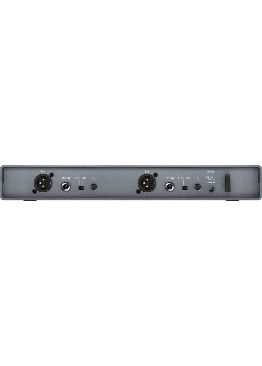 SENNHEISER Dual-A Channel Vocal Set 