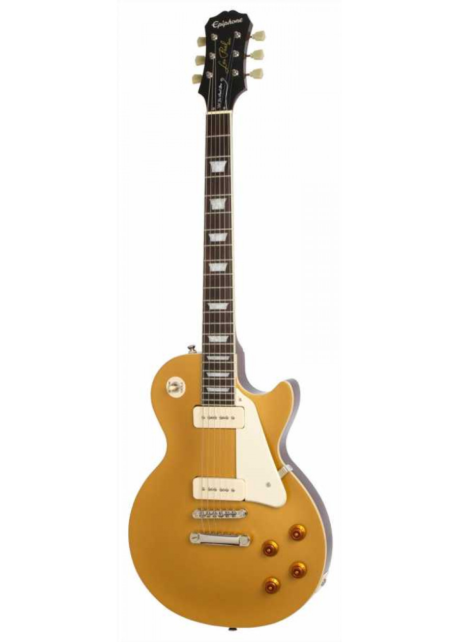 56 gold clearance top les paul