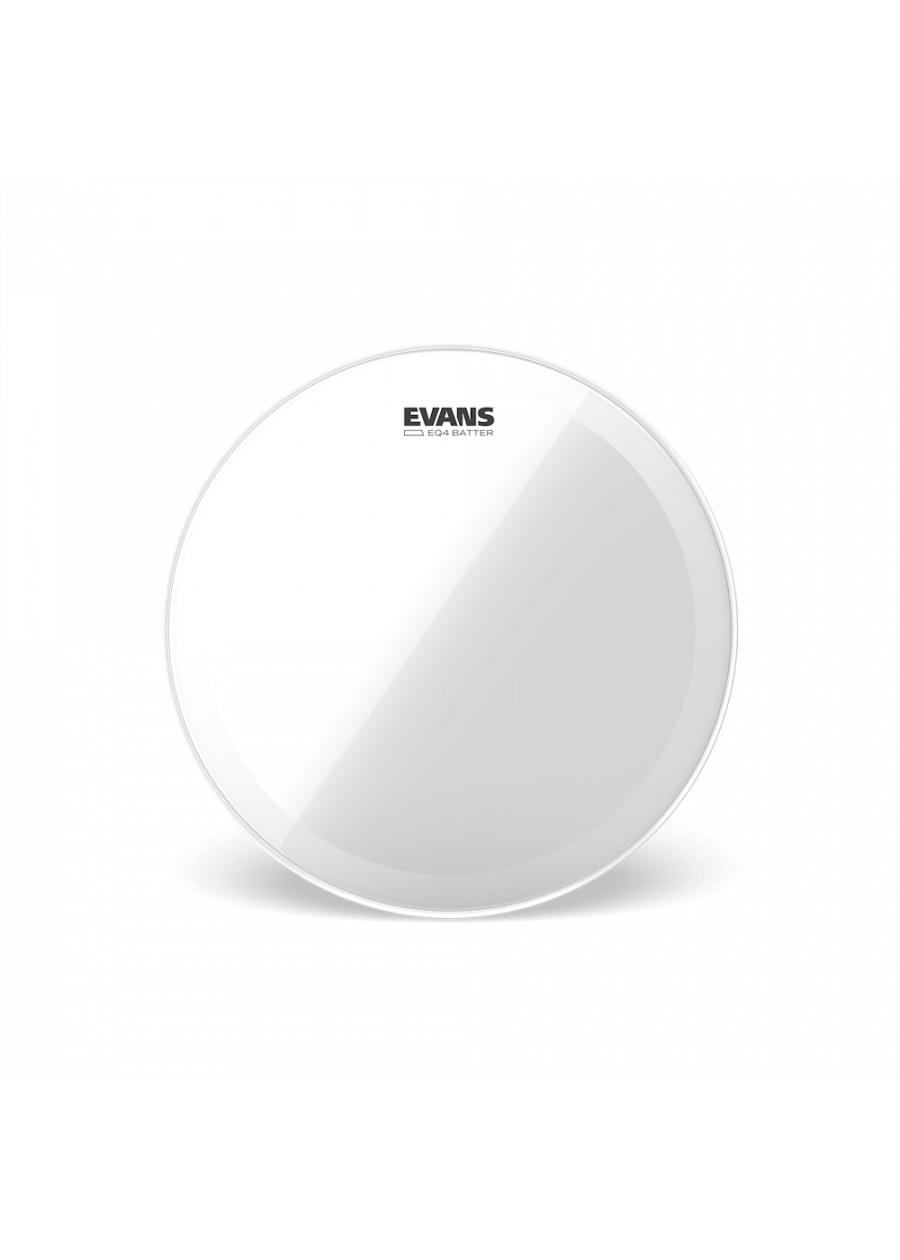 Evans eq4 online bass drum head
