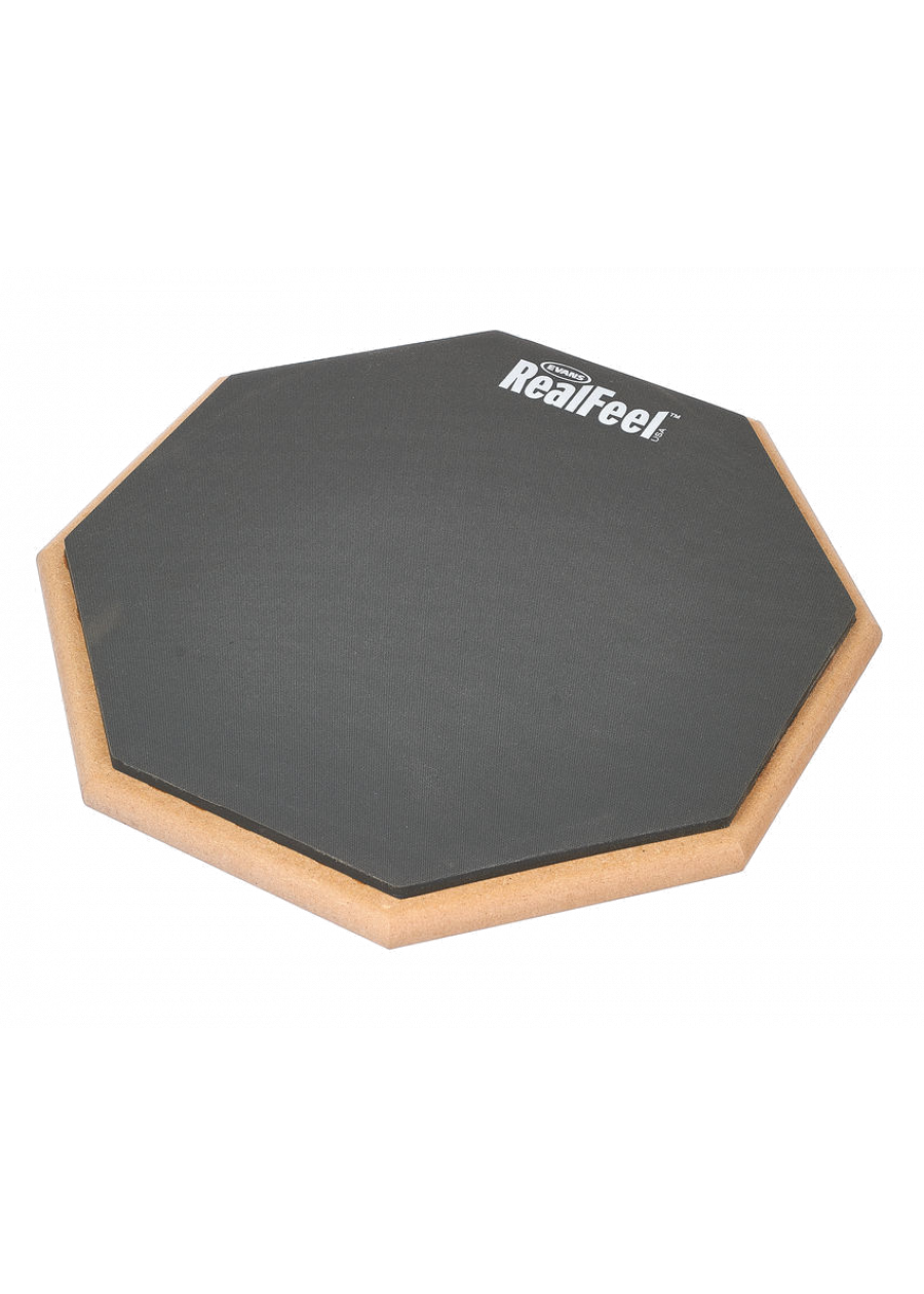 EVANS 12 Practice Pad - Double Sided / Standard RF12D