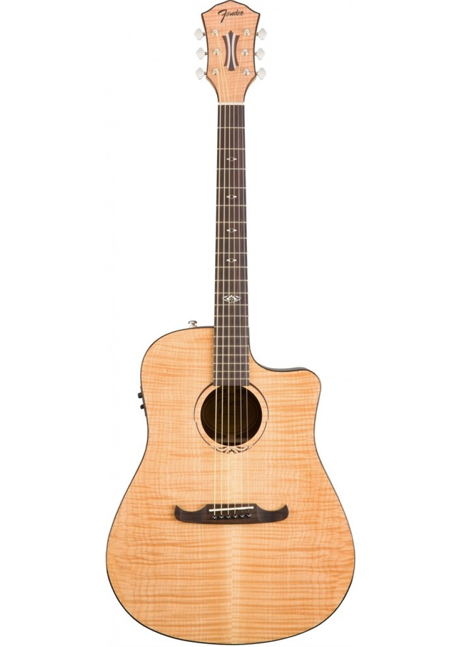 Fender t bucket 400ce flame sale
