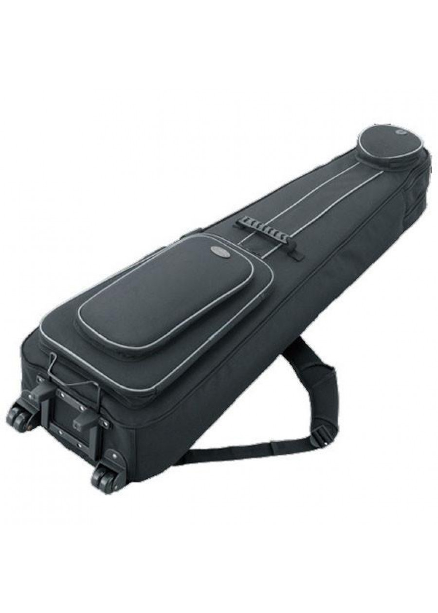 Dual guitar bag sale