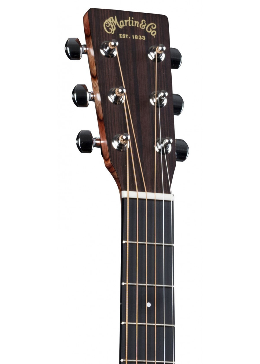 MARTIN Woodstock 50th Anniversary Western Guitar with Fishman Sonitone CUSTDX PVXmusic