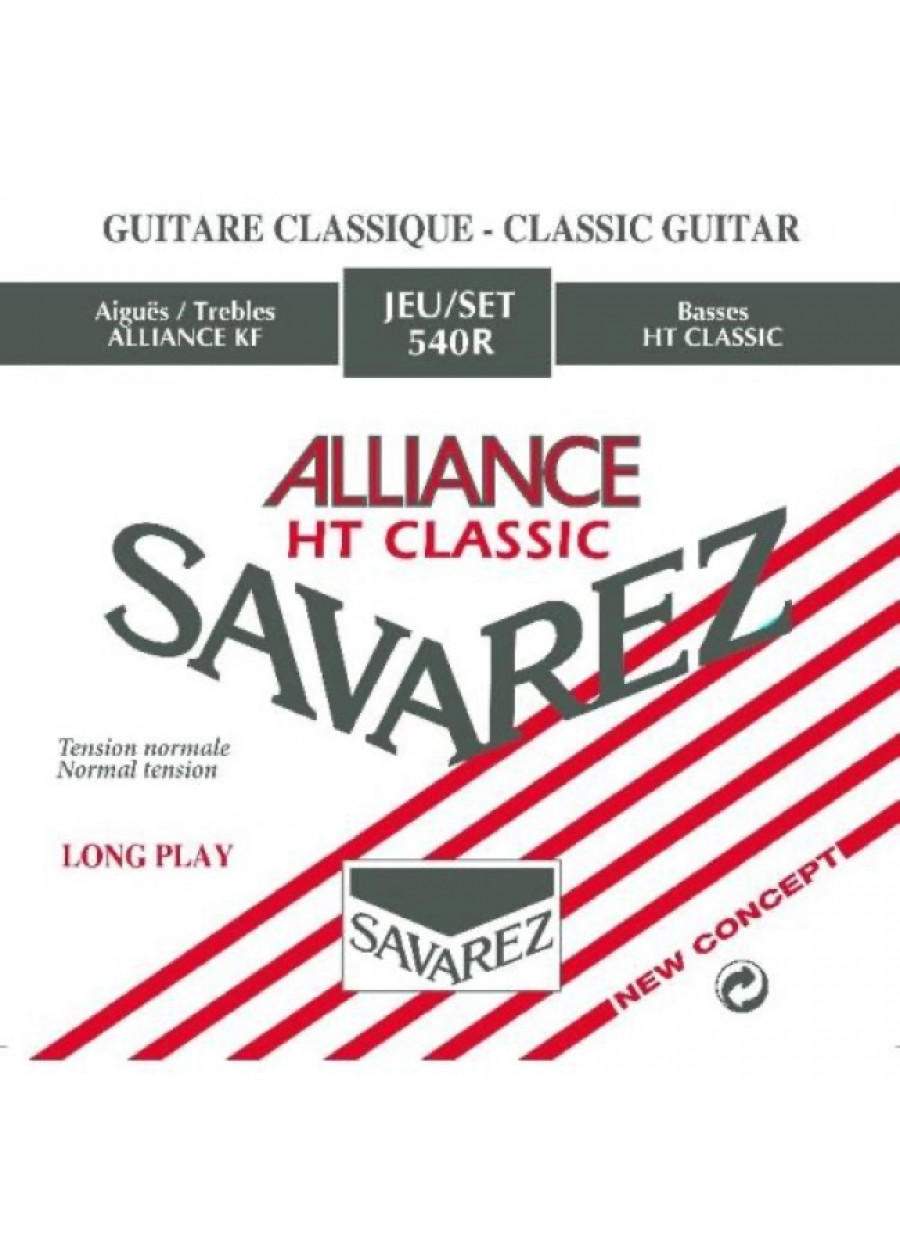 Savarez 540r alliance new arrivals