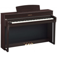 YAMAHA digitaalne klaver CLP745R / roosipuu