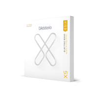 D´ADDARIO XS kattega 5-keelse basskitarri keeled - Nickel Plated Steel Multiscale 45-105	XSB45130MS