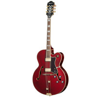 EPIPHONE Broadway Traditional Hollowbody with Premium Gig Gag / Wine Red	EOBDWWRGH1