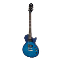 EPIPHONE Les Paul Special II Plus Top  / Trans Blue  ENS2TLNH3