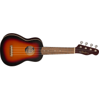 FENDER Sopran Ukulele Venice / 2TS       0971610503