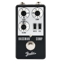 FENDER Bassman® Compressor	0234614000