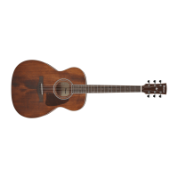 IBANEZ Artwood seeria akustiline kitarr / avatud pooridega naturaal	AC340OPN