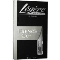 LEGERE Klarneti trost - French Cut 4.50       BBF450