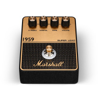 MARSHALL 1959 Amp seeria FX pedaal – Distortion	PEDL92001