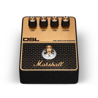 MARSHALL DSL Amp seeria FX pedaal – Distortion   PEDL92011